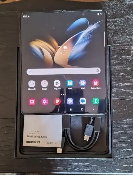 galaxy z fold 4