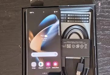 galaxy z fold 4 Image
