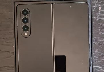 galaxy z fold 4 Image