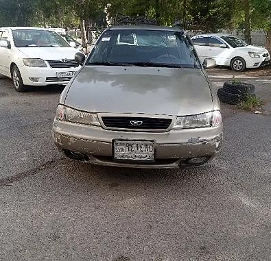 Daewoo Racer/Celo 2003