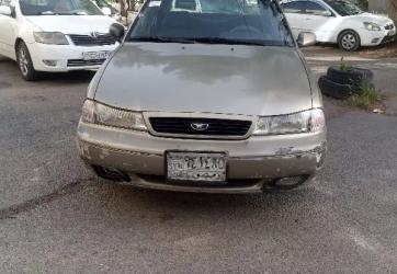 Daewoo Racer/Celo 2003 Image