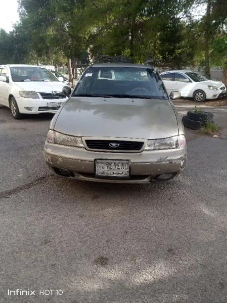 Daewoo Racer/Celo 2003