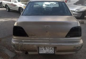 Daewoo Racer/Celo 2003 Image