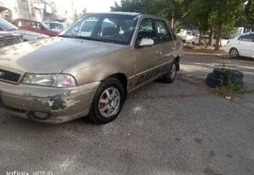 Daewoo Racer/Celo 2003 Image