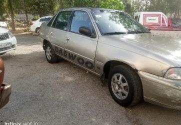 Daewoo Racer/Celo 2003 Image