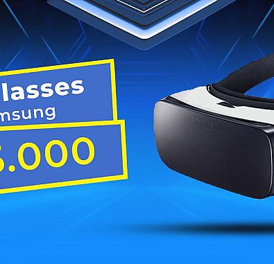 نظارة VR samsung