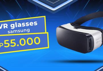 نظارة VR samsung Image