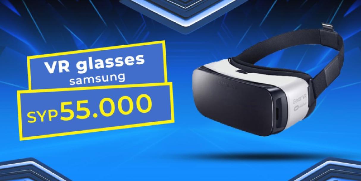 نظارة VR samsung