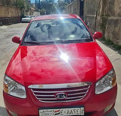 Kia Cerato  2009