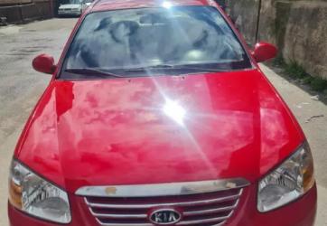 Kia Cerato  2009 Image