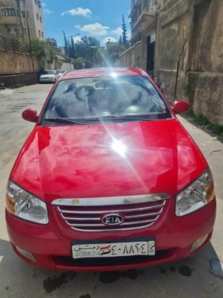 Kia Cerato  2009