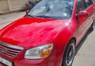 Kia Cerato  2009 Image