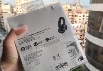 للبيع سماعات Sony اورجنيال وكالة استعمال قليل جدا جدا Image