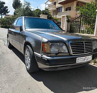 مرسيدس 300