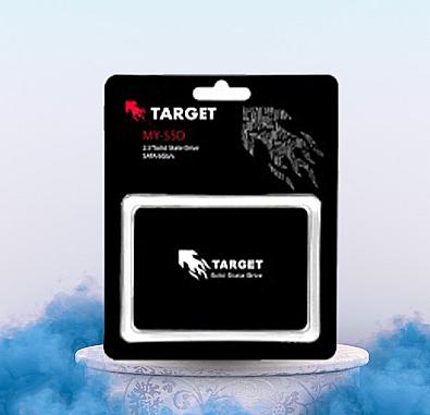 SSD Hard SATA3 2.5″ TS10-512GB TARGET