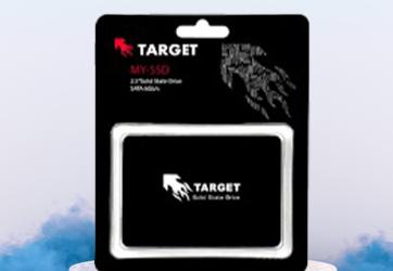 SSD Hard SATA3 2.5″ TS10-512GB TARGET Image