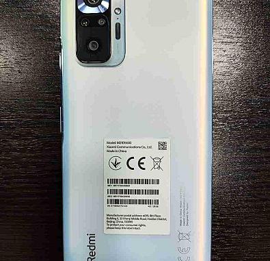 xiaomi redmi note 10 pro