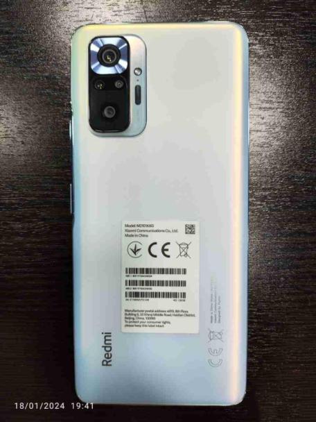 xiaomi redmi note 10 pro