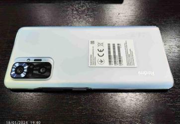xiaomi redmi note 10 pro Image