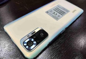 xiaomi redmi note 10 pro Image