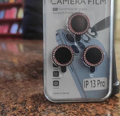 حمايه كاميرا ١٣ برو