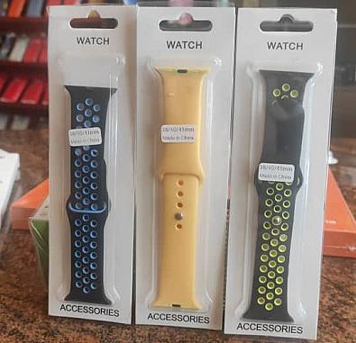 باندات ساعات