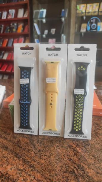 باندات ساعات