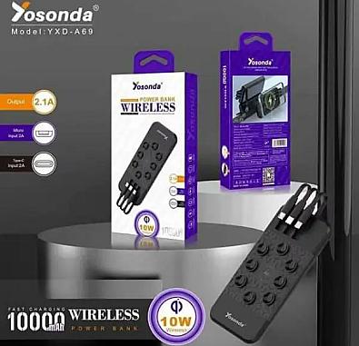 باور بانك Yosonda موديل YXD-A69