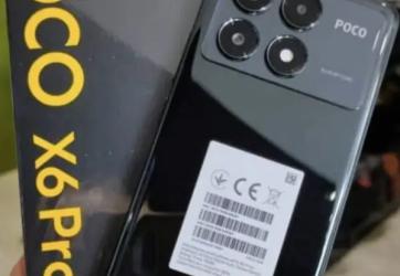 poco×6pro Image