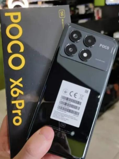 poco×6pro