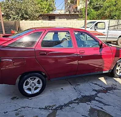 للبيع. لادا 112 نظيفة وخارقة ....وبسعر حلو ومميز