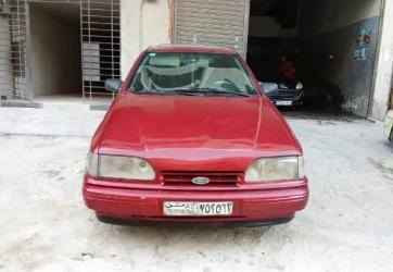 للبيع فورد سكور بيو ..سيارة خارقة وقوية وجبارة ..نظيفة Image