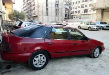 للبيع فورد سكور بيو ..سيارة خارقة وقوية وجبارة ..نظيفة Image