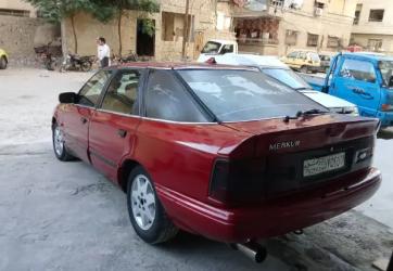 للبيع فورد سكور بيو ..سيارة خارقة وقوية وجبارة ..نظيفة Image