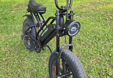 HappyRun G-50 Electric Bike Image