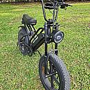 HappyRun G-50 Electric Bike Image