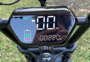 HappyRun G-50 Electric Bike Image