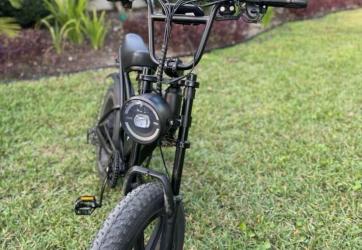 HappyRun G-50 Electric Bike Image