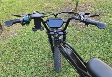 HappyRun G-50 Electric Bike Image