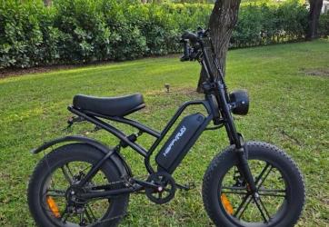 HappyRun G-50 Electric Bike Image