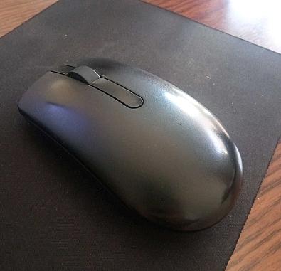 Wireless Dell Mouse