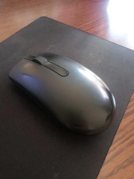 Wireless Dell Mouse