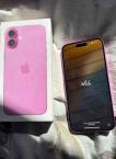 IPhone 16 256GB Image