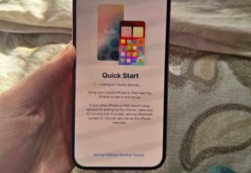 IPhone 16 256GB Image