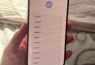 IPhone 16 256GB Image