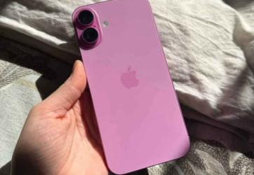 IPhone 16 256GB Image
