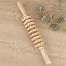 Wooden Massage Therapy Stick Image