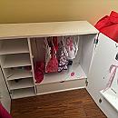 American girl doll wardrobe Image