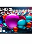 شاشة 43 بوصة LG 4K ذكية جديدة Image