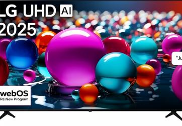 شاشة 43 بوصة LG 4K ذكية جديدة Image